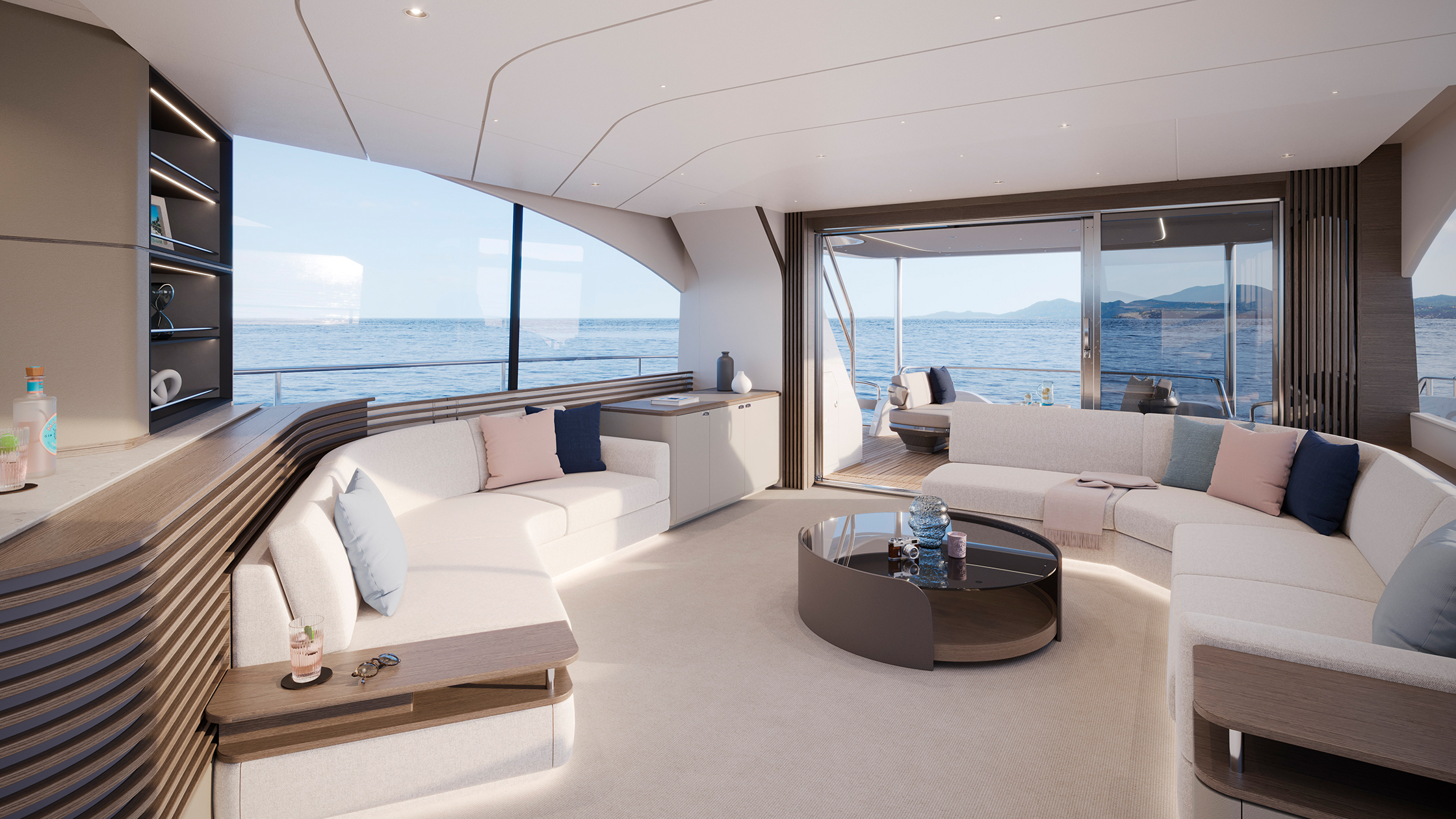 British luxury yacht-builder Princess sets sail to find new owners, Business News