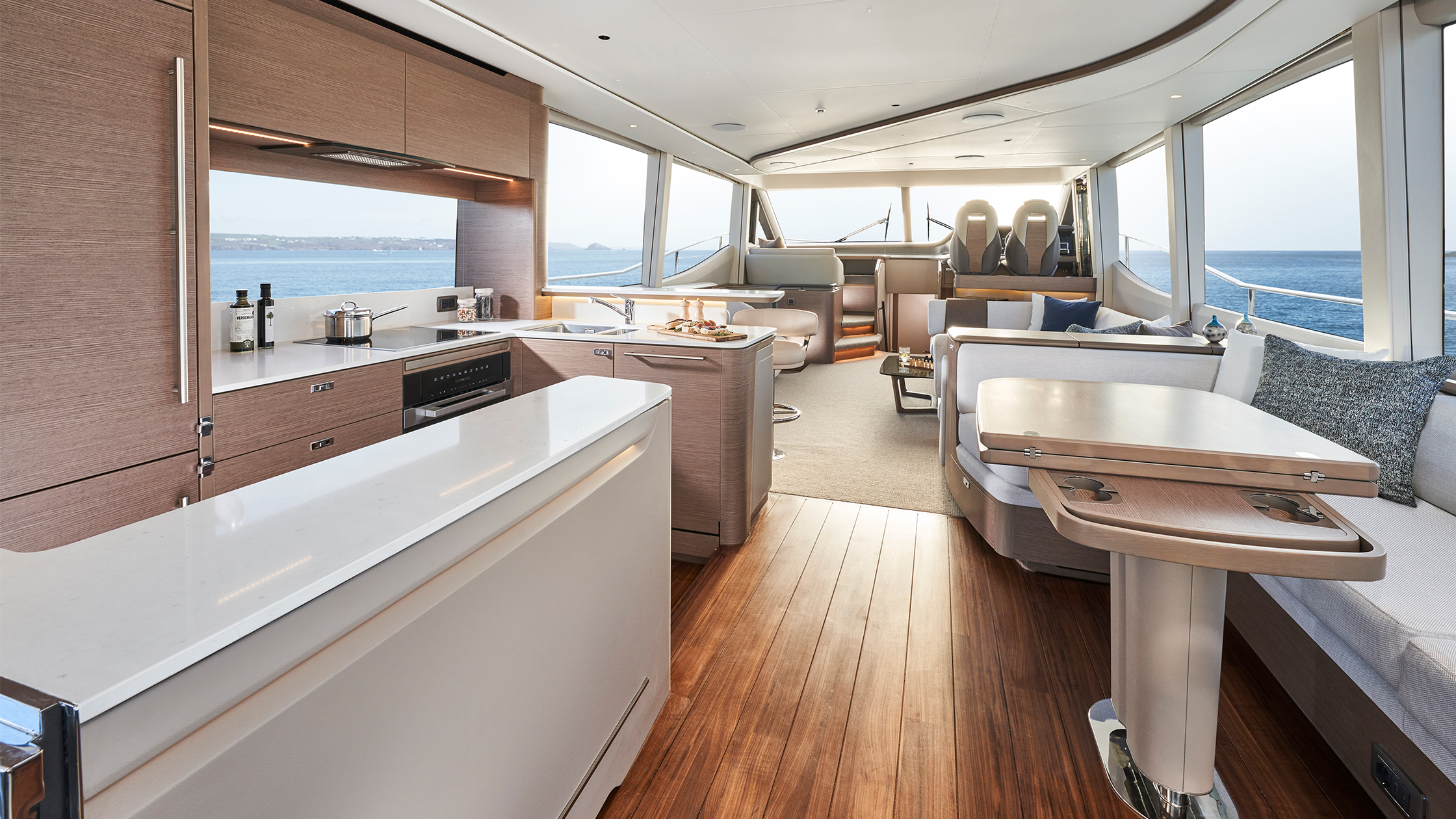 Y72 | Princess Yachts