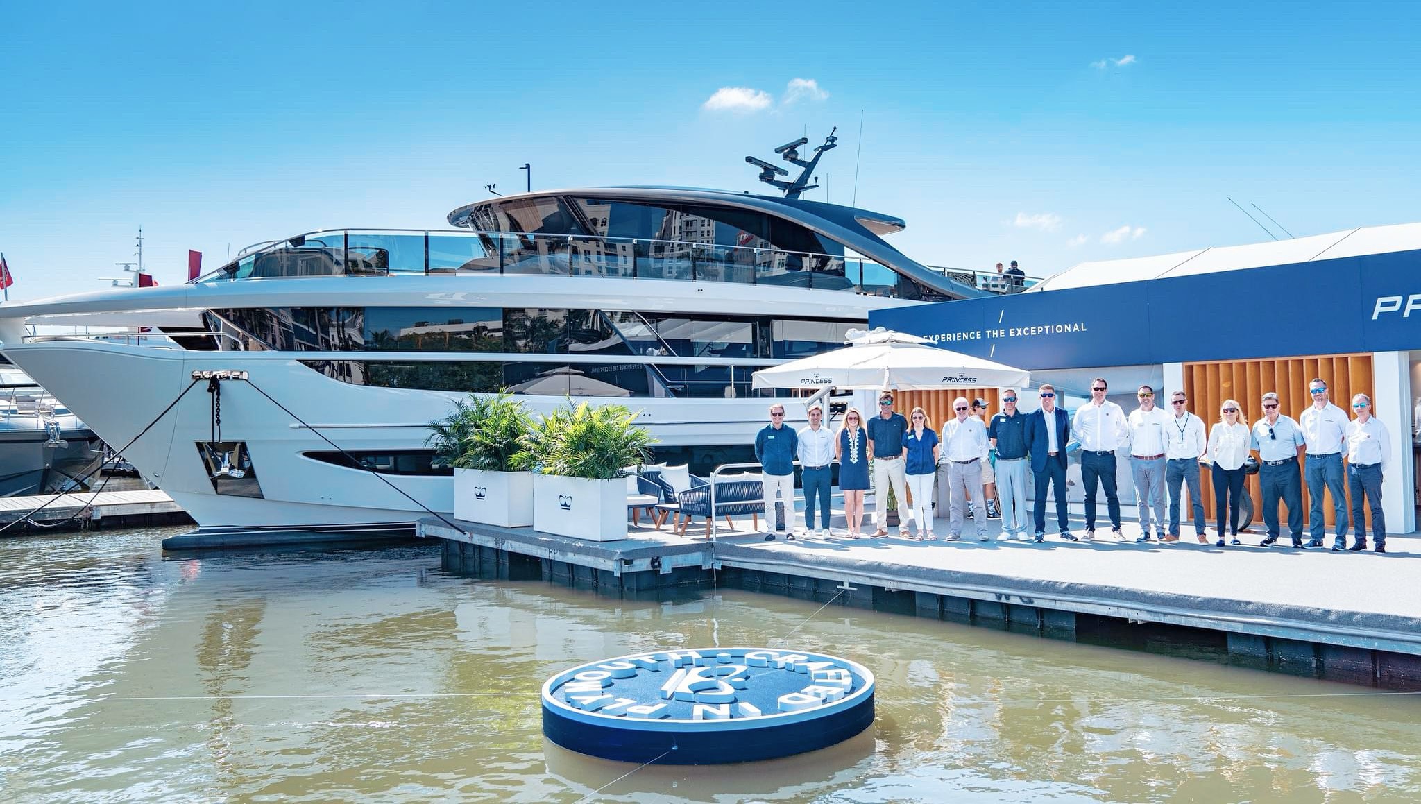 About our Luxury Yachts Brand | Princess Yachts