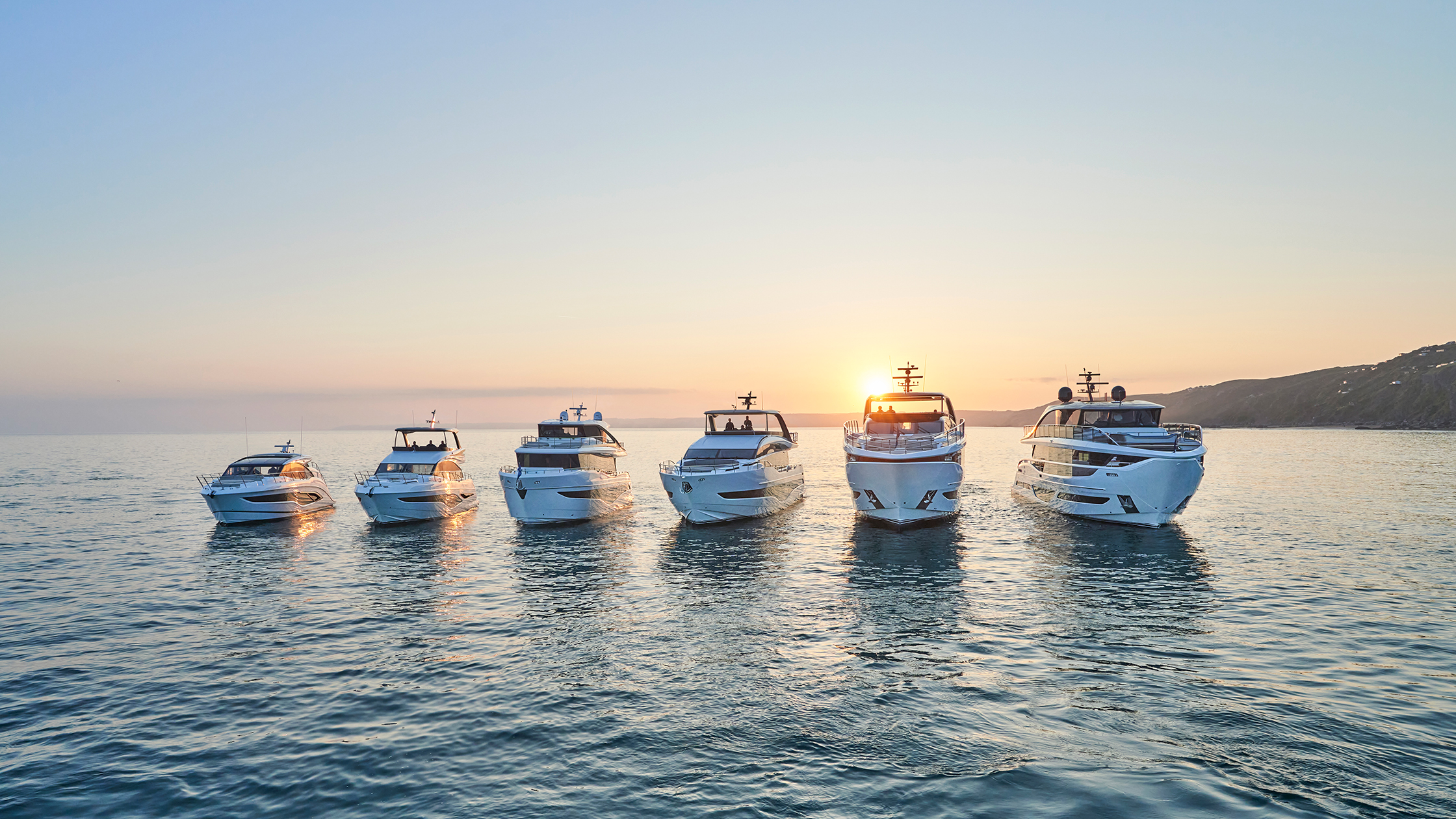 Home | Princess Yachts