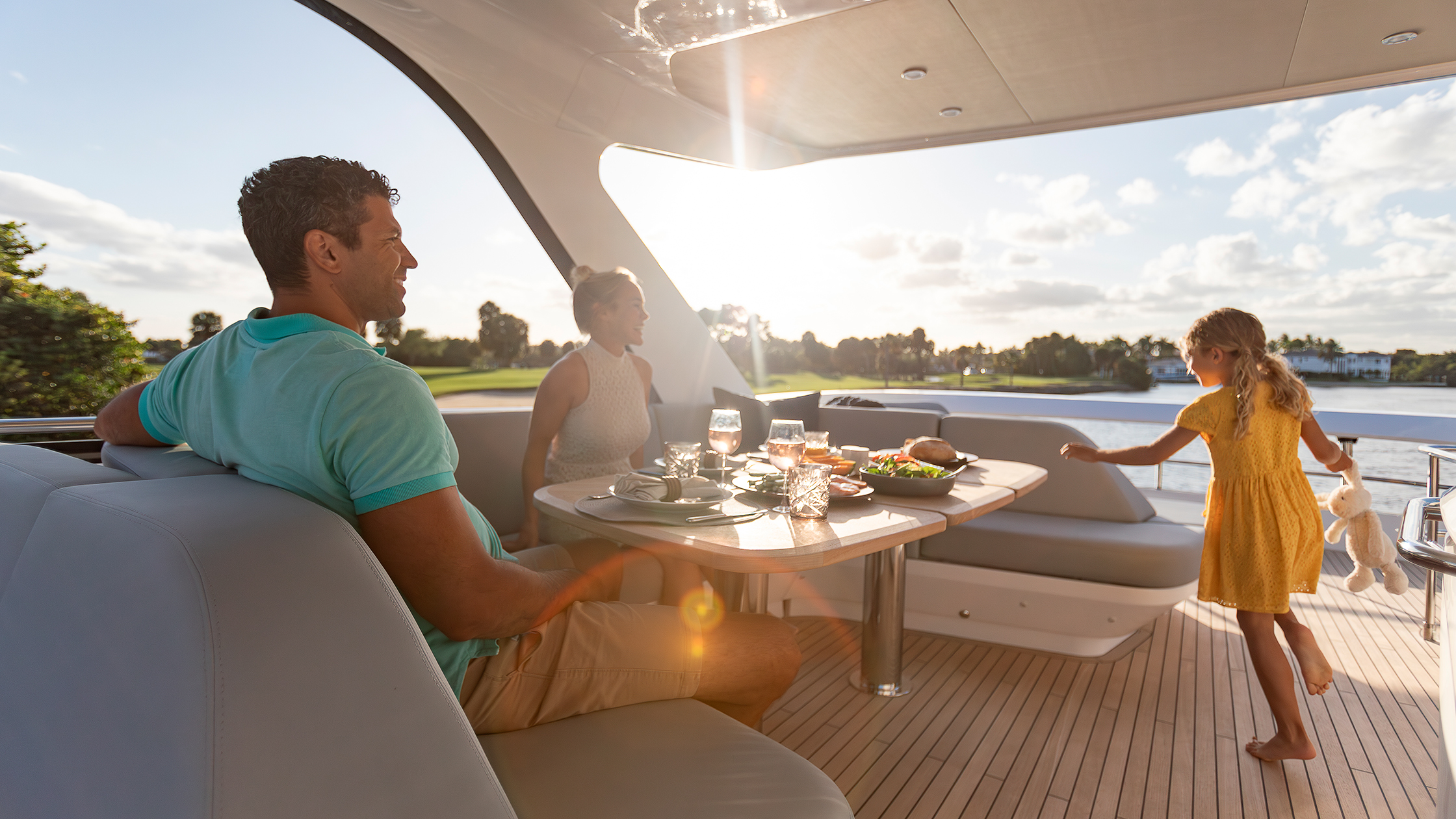 Princess Yachts - British Luxury Yacht Manufacturer