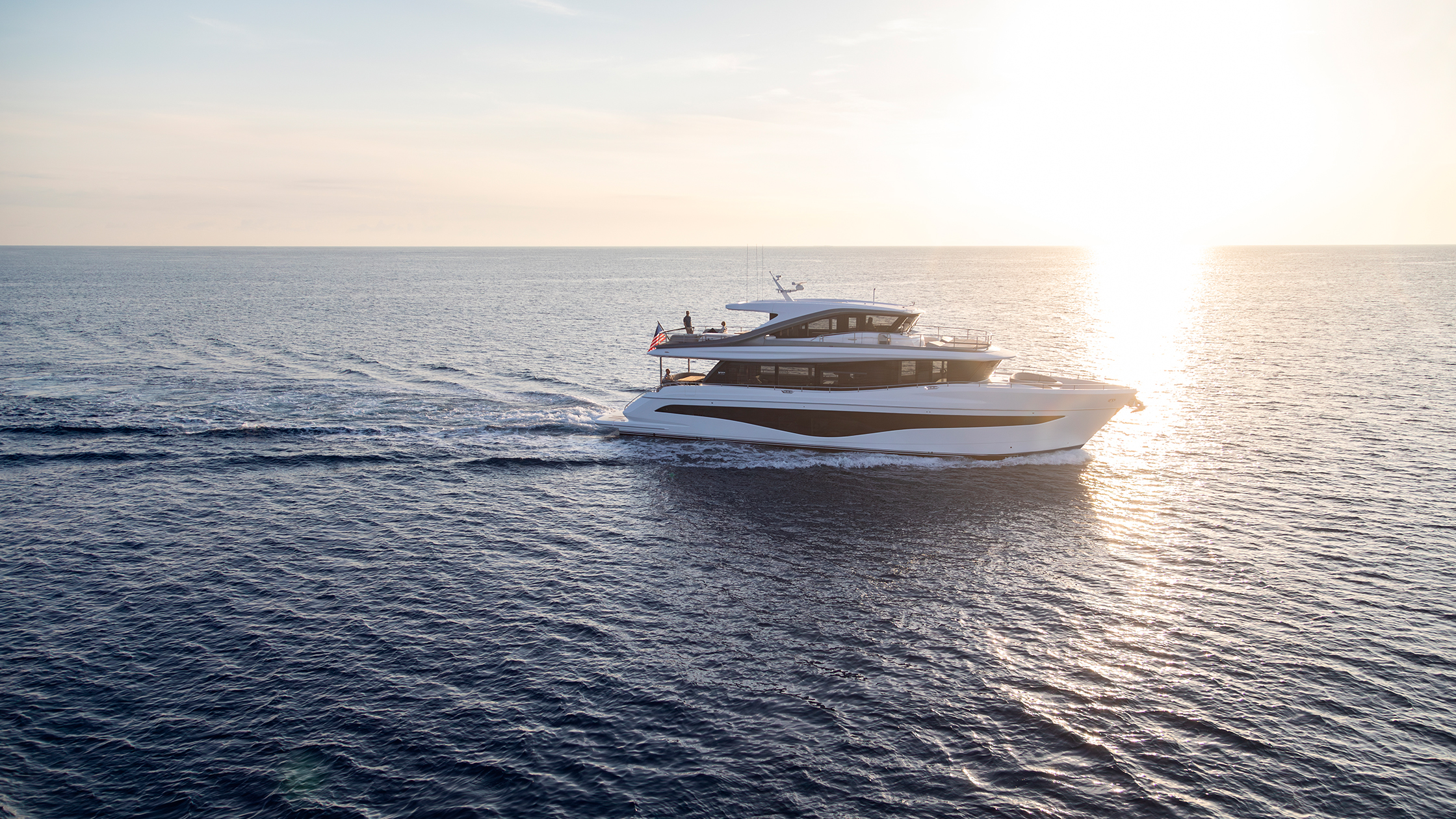 X80 Super Flybridge Yacht | 80ft Yacht | Princess Yachts