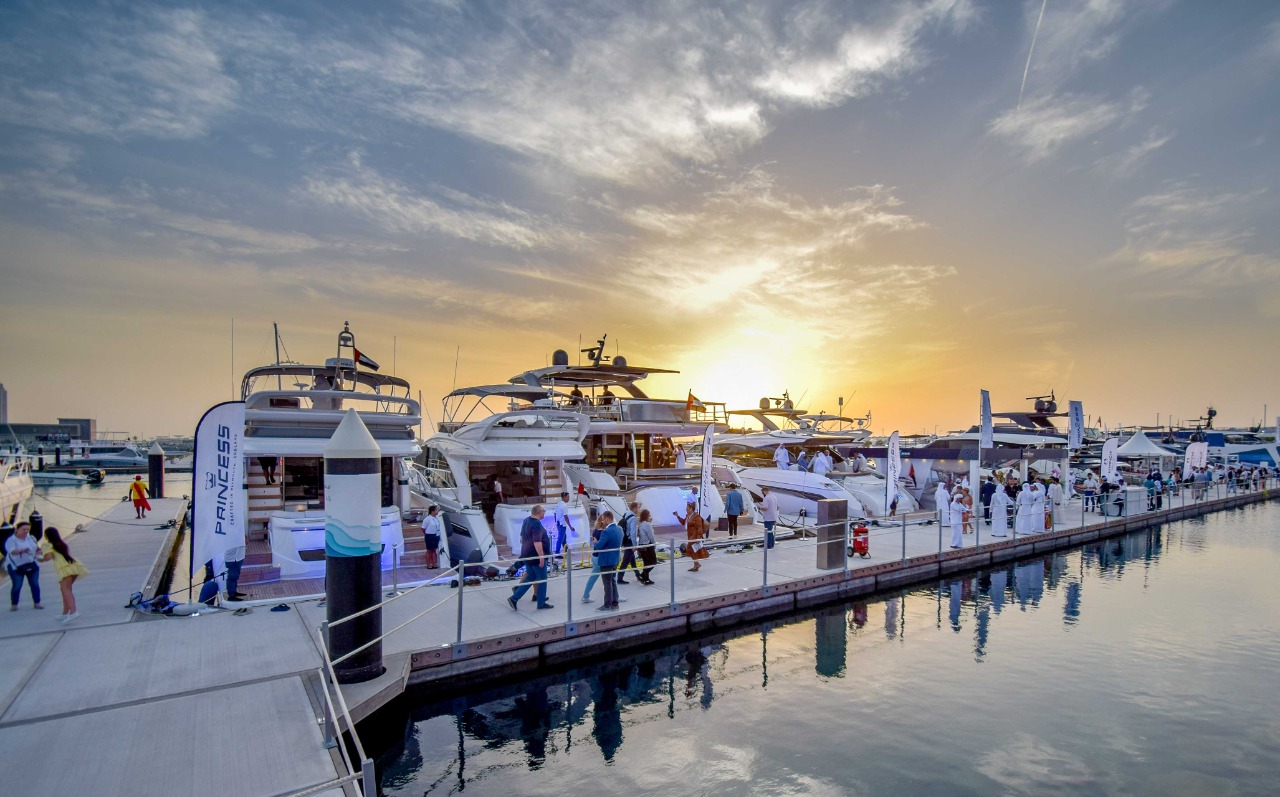 Events Princess Yachts